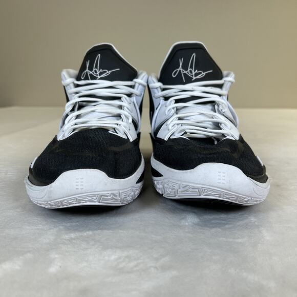 Nike Kyrie Infinity Men's Basketball Shoes Black/White Size 17 DO9616-002 Chrty - Picture 3 of 13